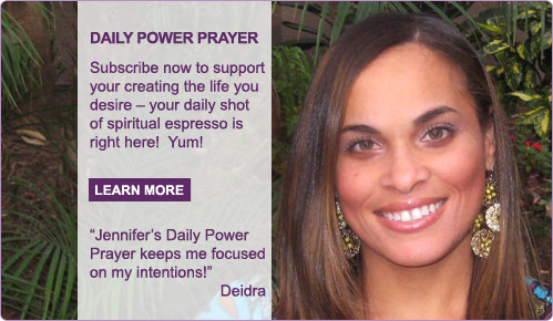 Spiritual Classes, Jennifer Hadley