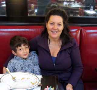 How to Forgive, Jennifer Hadley