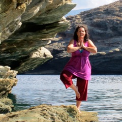 Spiritual Classes, Jennifer Hadley