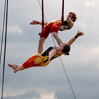 Trapeze - A Course in Miracles