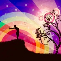 We're following our intuition to a Joyous life of LOVE!