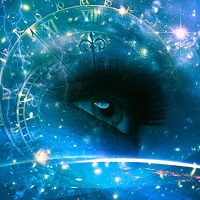 Rise above time and space and hold a vision of your life of LOVE!