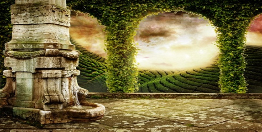 Beauty is healing and restorative!