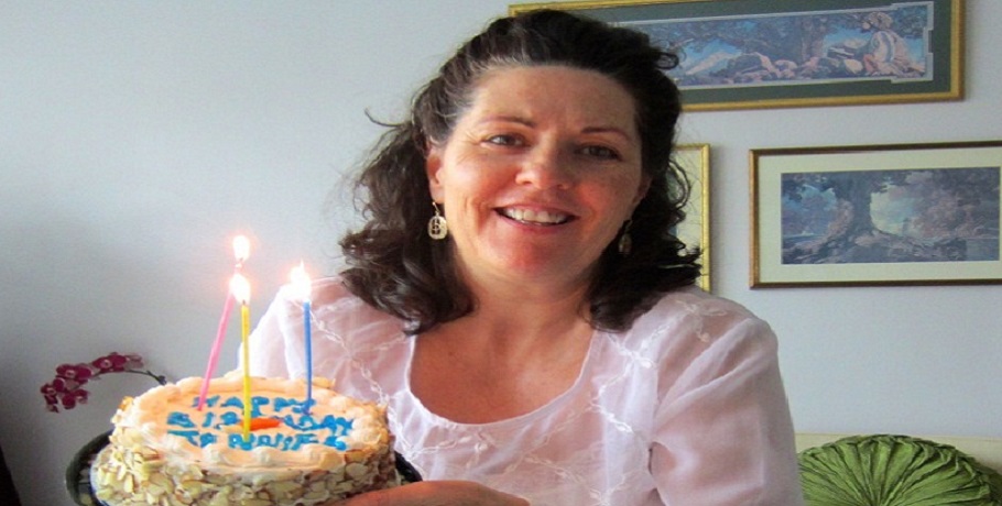 Happy Birthday to me!