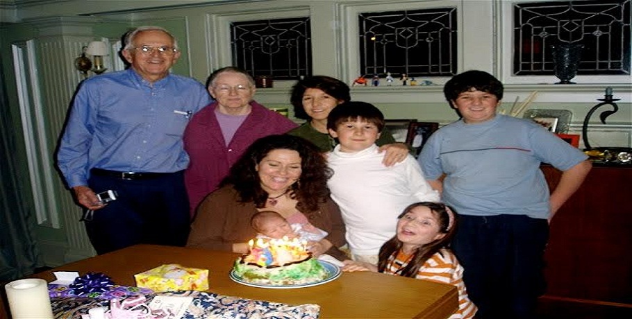 I’m remembering past Thanksgiving family gatherings that coincided with my birthday!