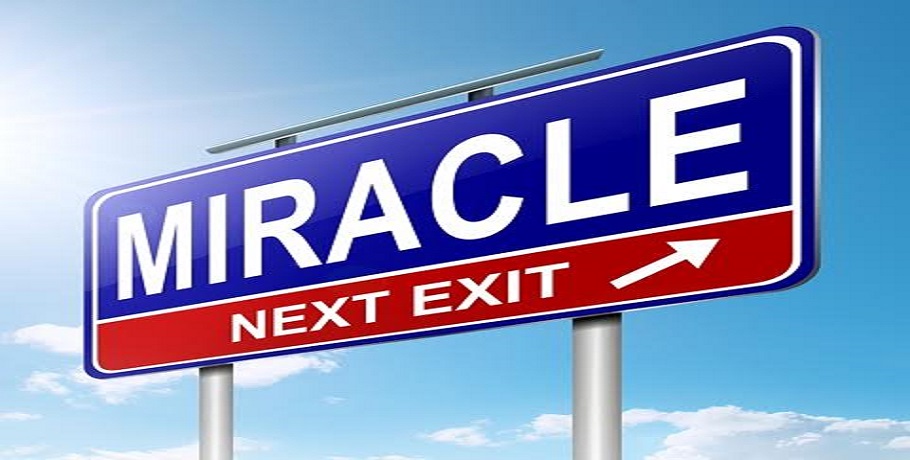 Get ready for your miraculous life!