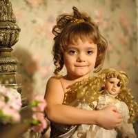 Let's love ourselves the way we would love a precious child!
