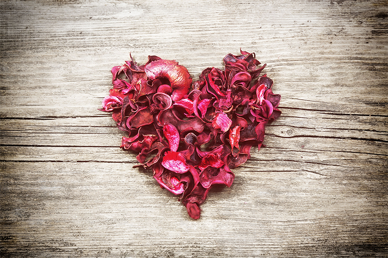 Healing with Self-Love