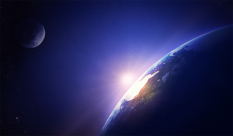 Another Way to See the World