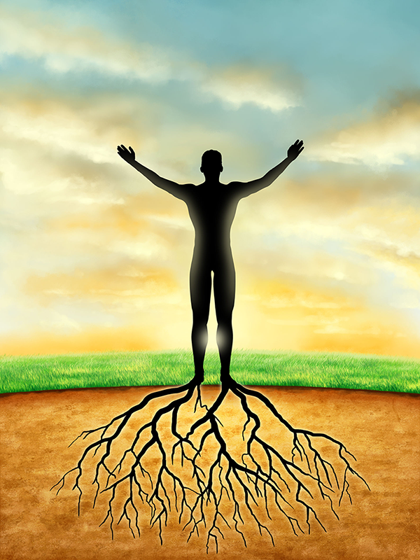 Courage to awaken!