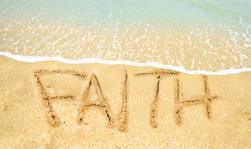 Having Faith Until the End