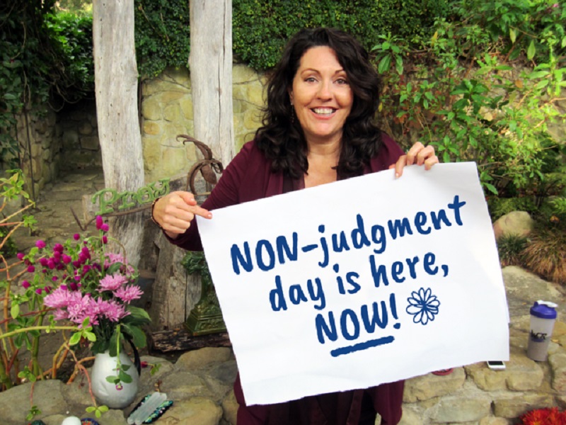 Non-judgment Day