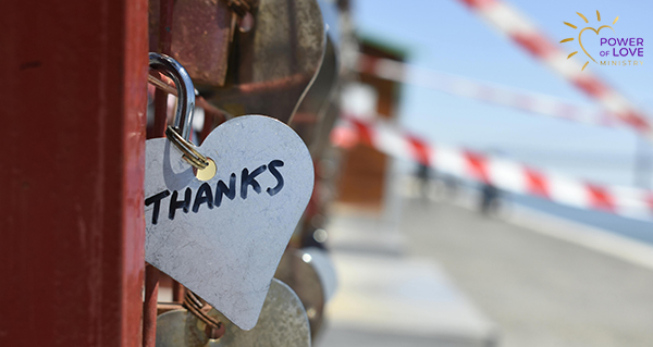 A Grateful Heart - Power of Love Ministry