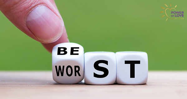 Undistractable Best Decision - Power of Love Ministry