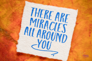 We Don’t Know What the Miracle Is