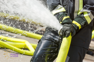Don’t Tolerate It. Call the Fire Department.