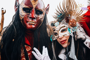The Personality Is a Mask