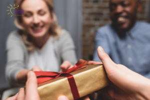 When the Gift Feels Like Guilt