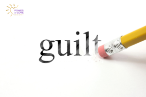 Bringing Guilt Into the Light