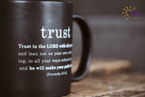The Voice for God Is Always Gentle